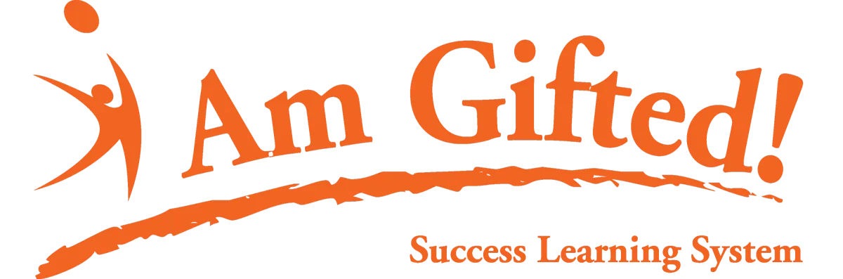 I Am Gifted! Logo