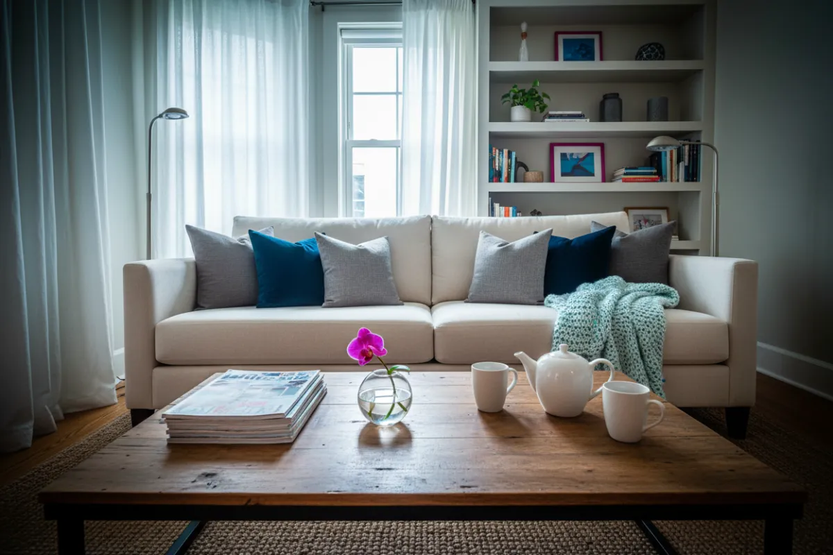 Nettoyage de propriétés Airbnb