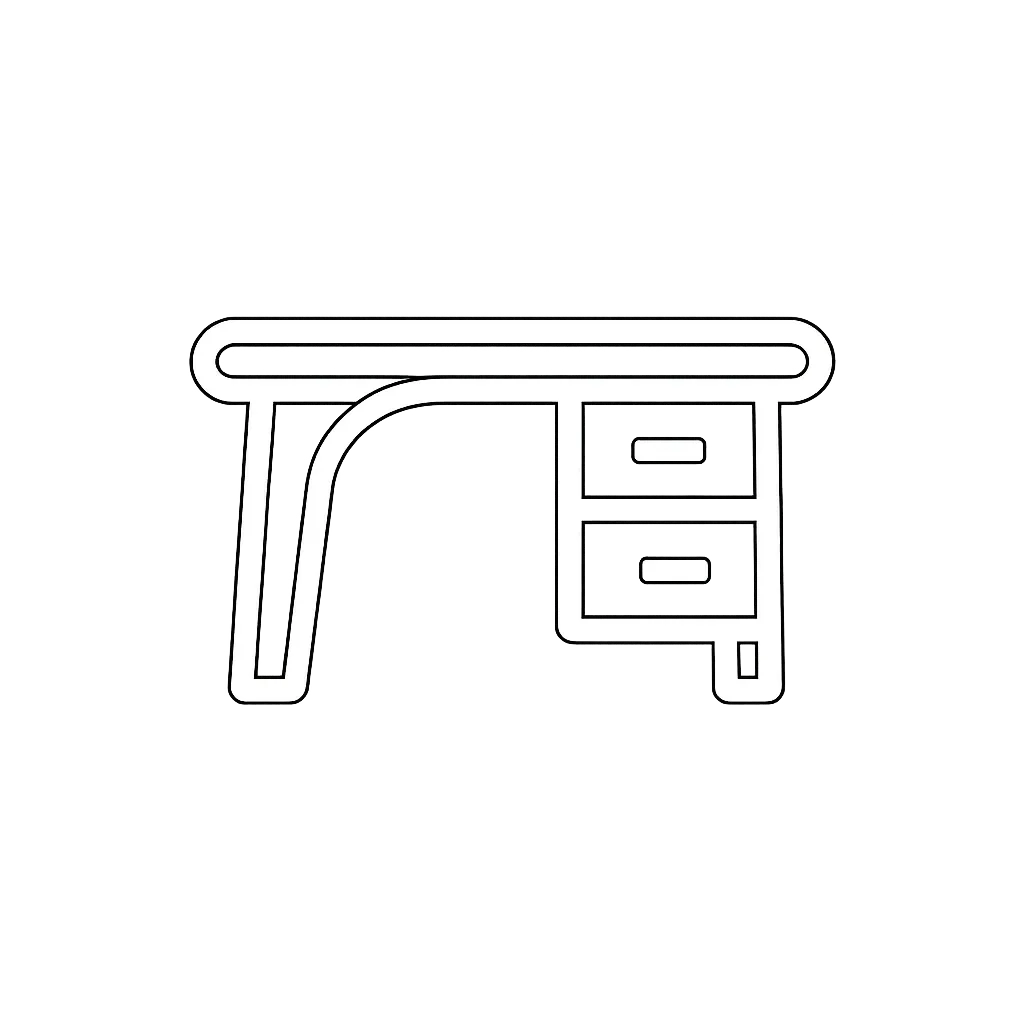 Tahari Desk Logo