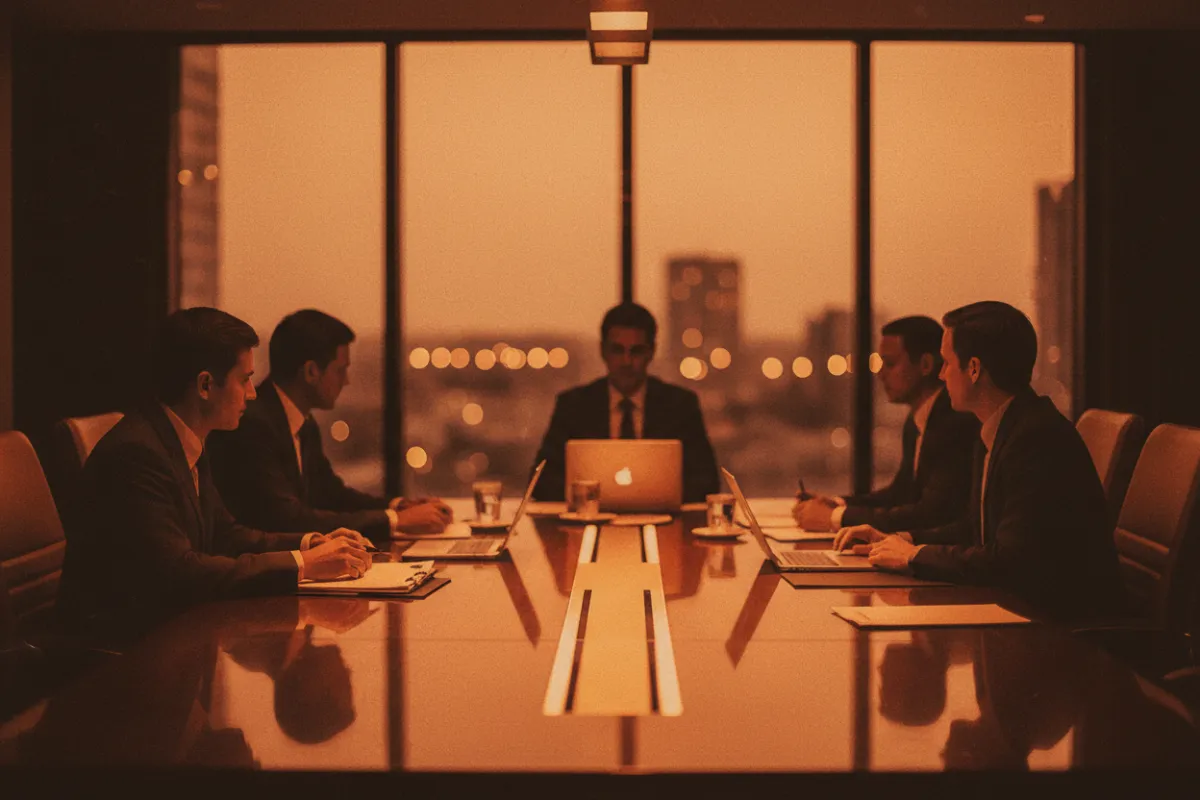 Get Your Board Meetings Under Control