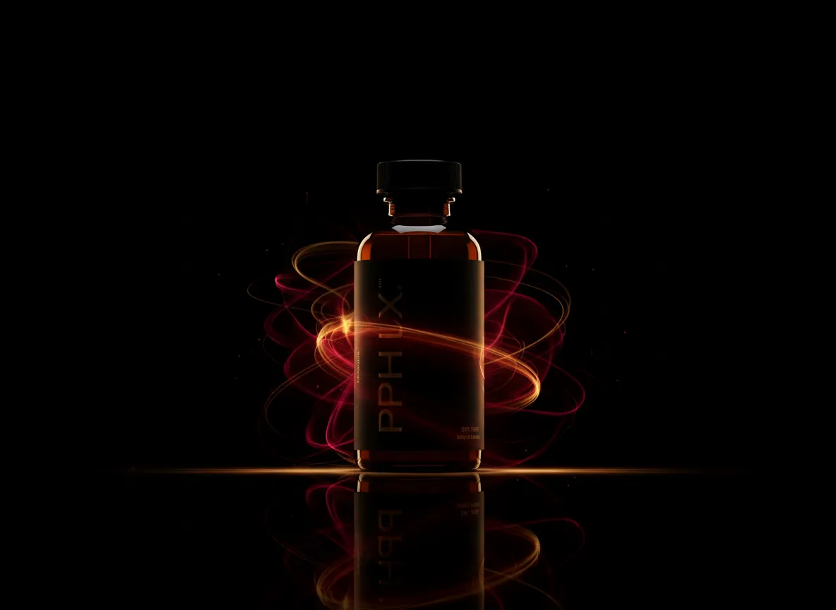 PHIX de MPG suplemento líquido para quemar grasa visceral