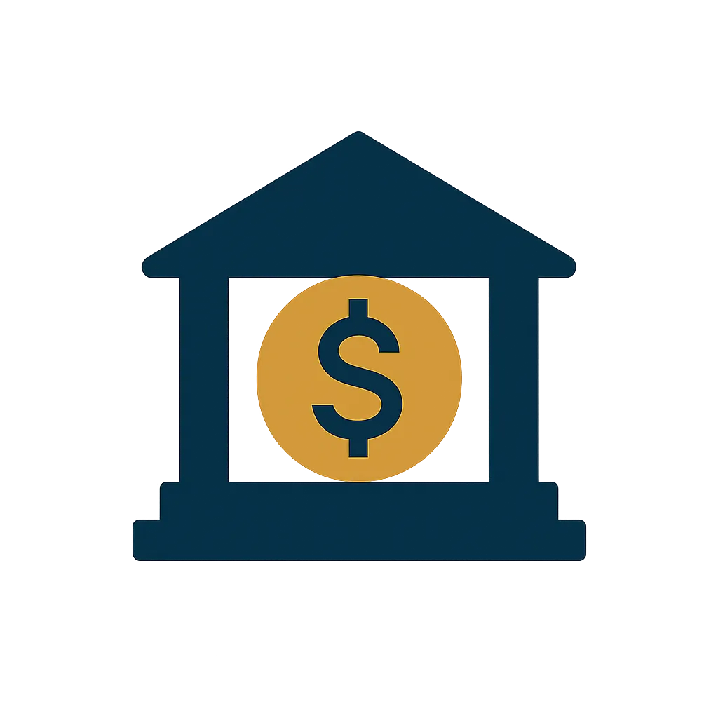 Roper Funding Logo