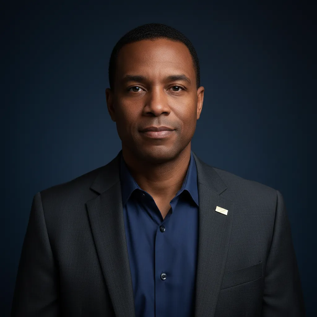 Marcus Reed