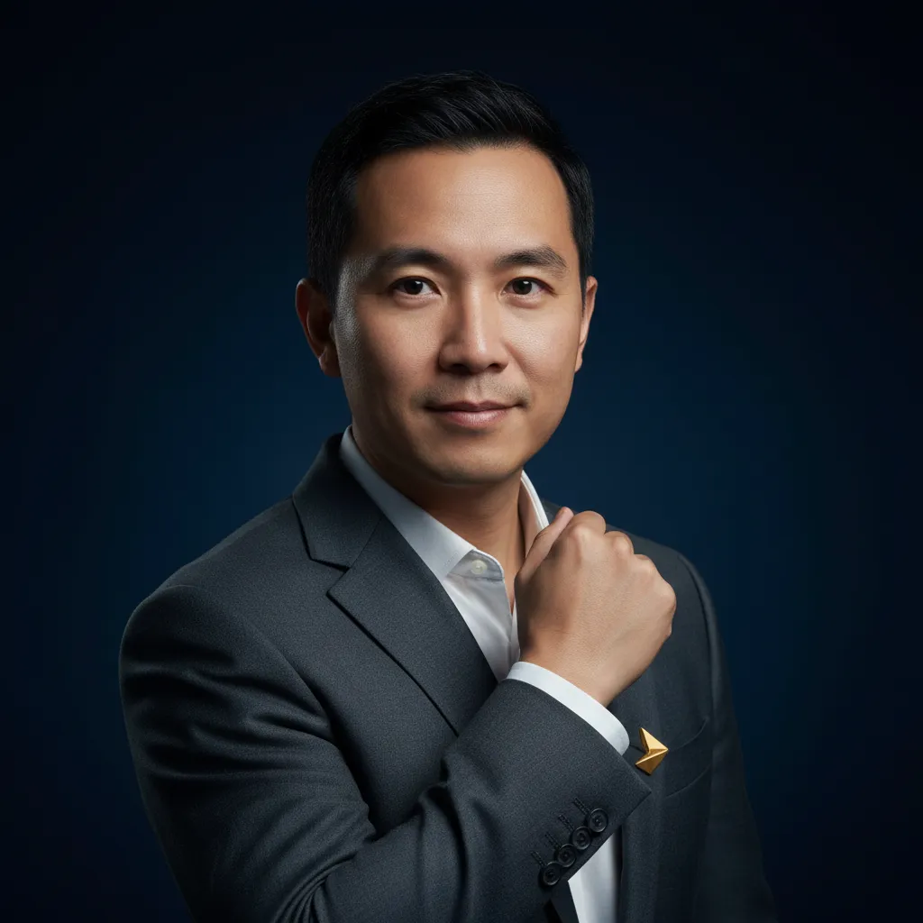 David Chen
