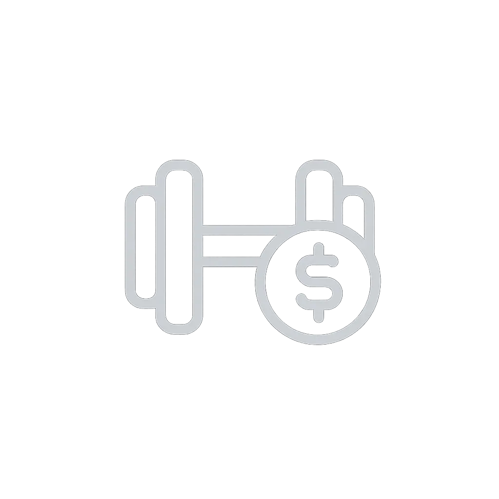IRON & ASSET Icon Mark