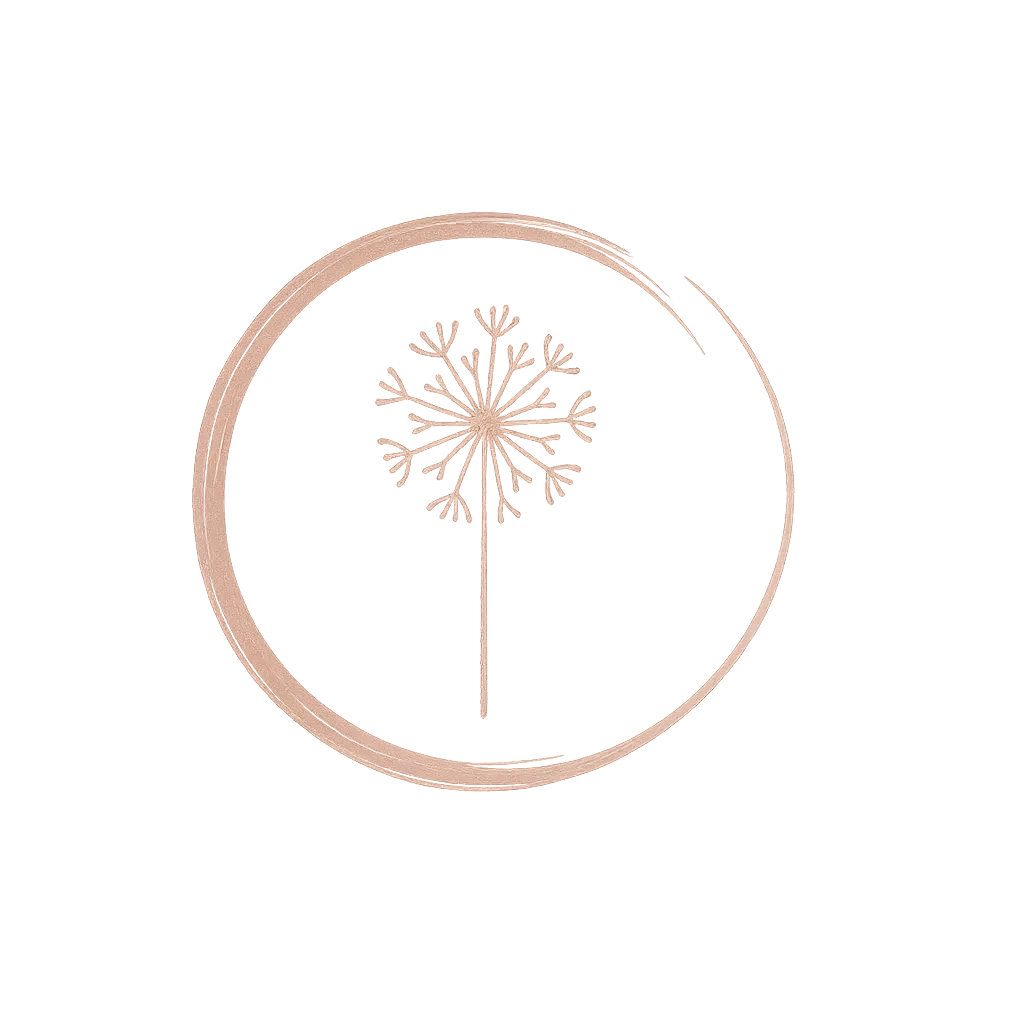 Bless This Messy Mindset Logo