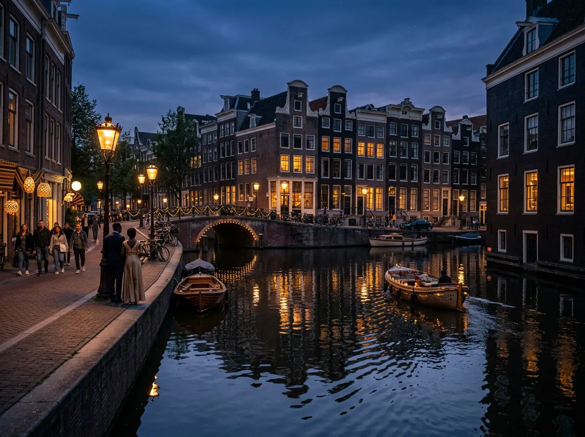 Global journey across India and The Netherlands earning the name TJ of Holland