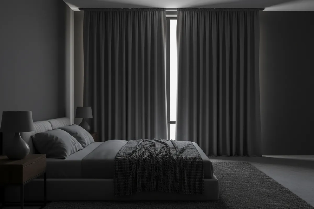 Blockout Curtains