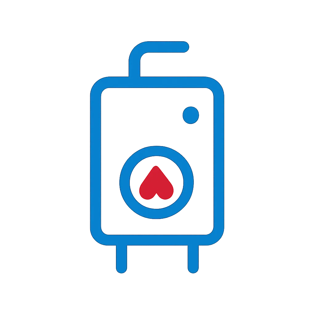 Anderson Plumbing Logo