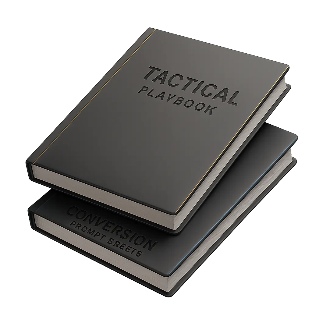 Revenue Conversion System Blueprints and Manuals