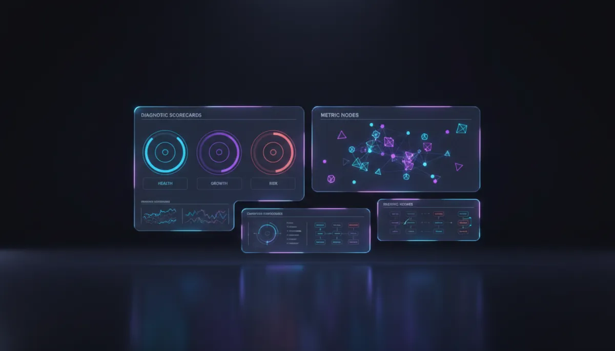 Revenue Conversion System Interface Mockup