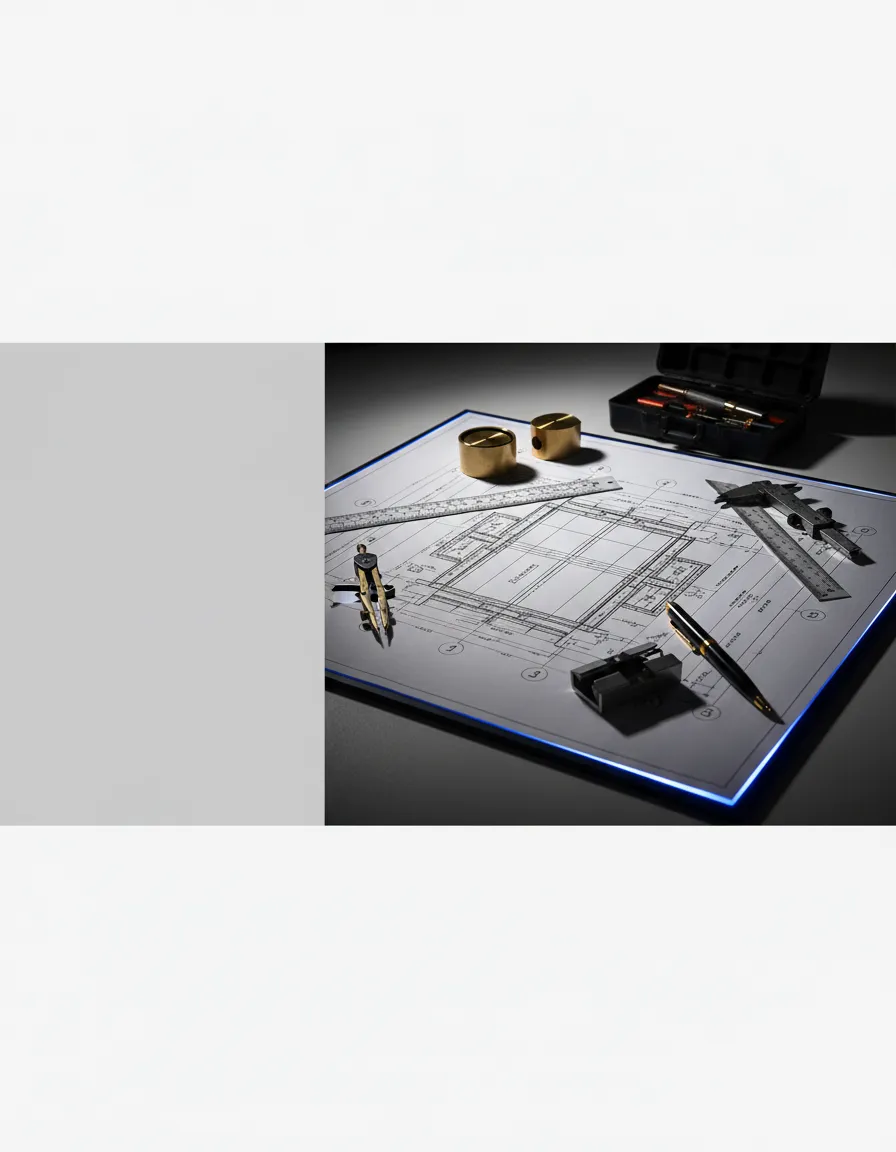 Architectural and elevator technical tools preview