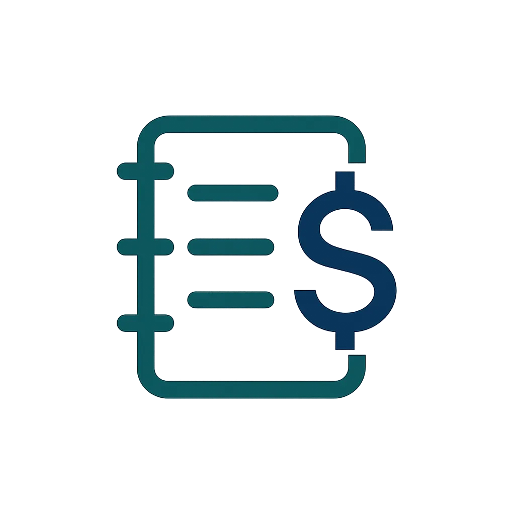 Helland Bookkeeping Logo