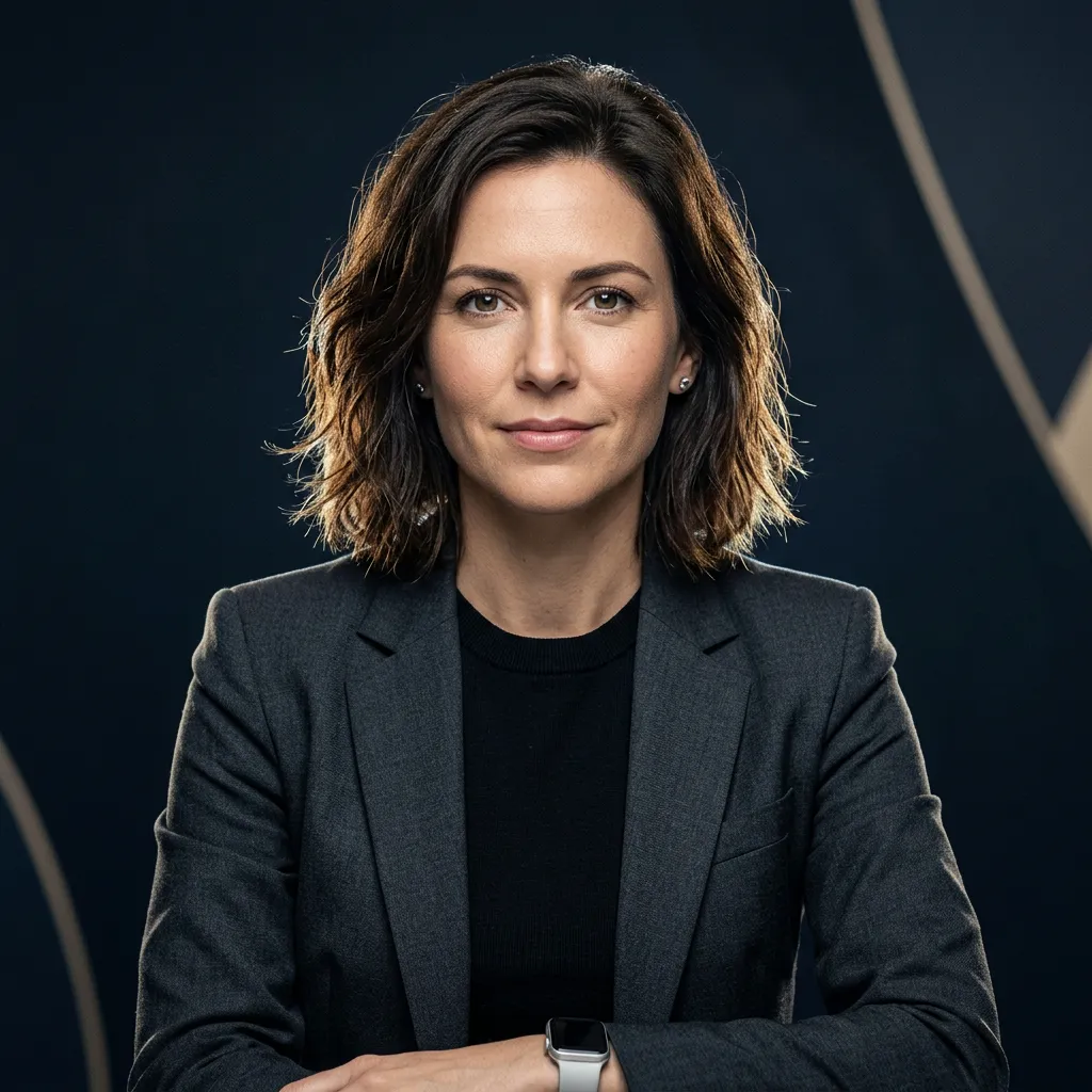 Portrait avatar of tech enterprise founders client