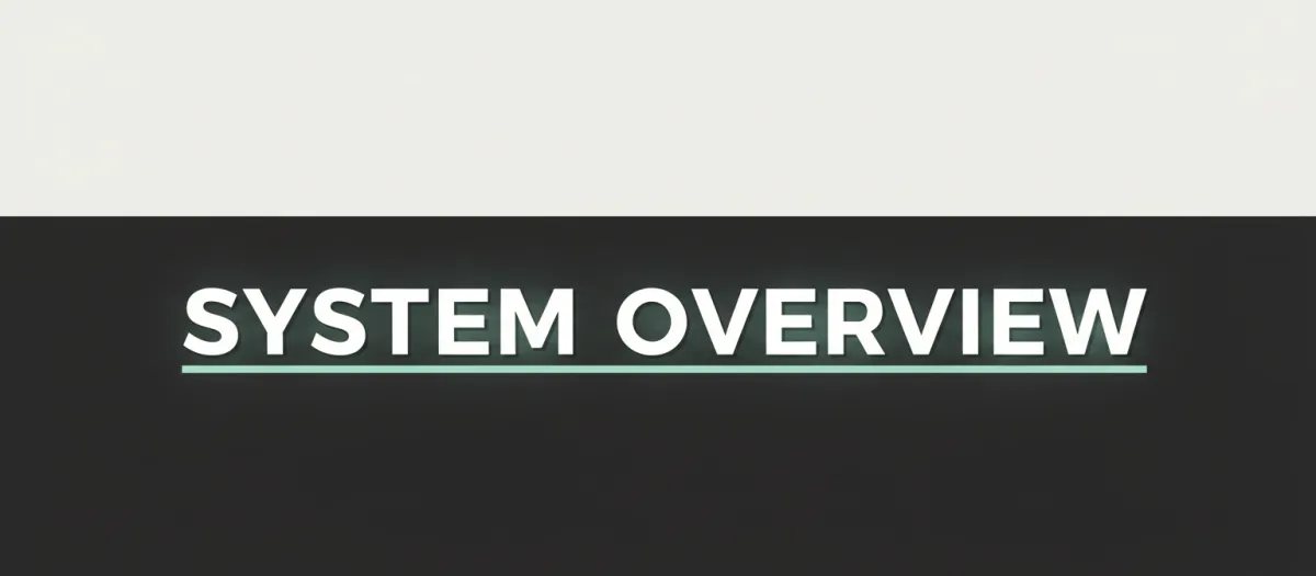 The StarterKit System