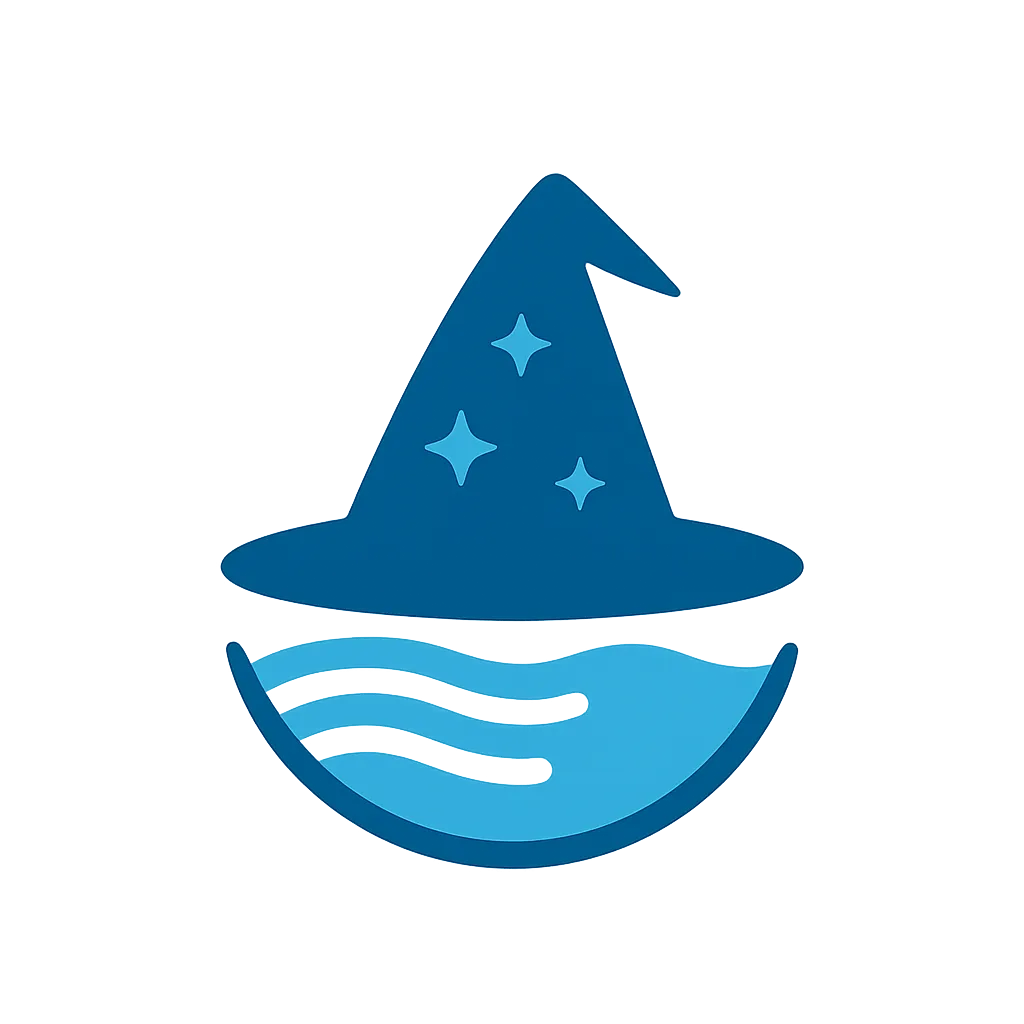 Water Wiz Pool Services Logo