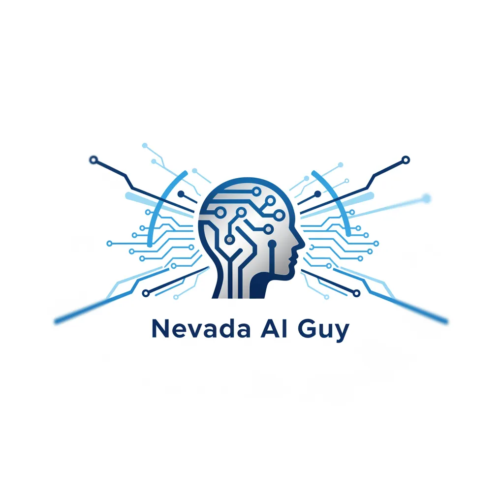 Nevada AI Guy logo