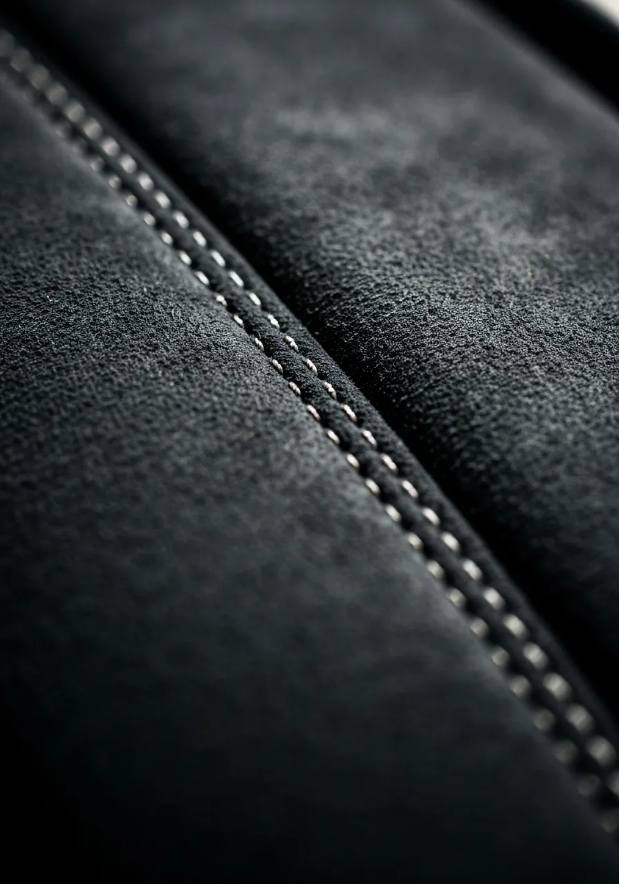 Automotive texture macro detail