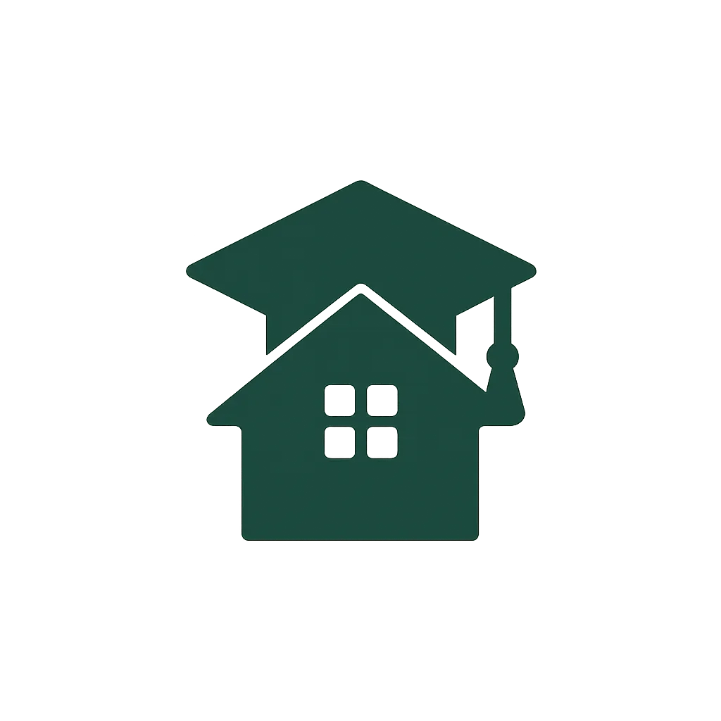 Fayetteville Real Estate School Logo