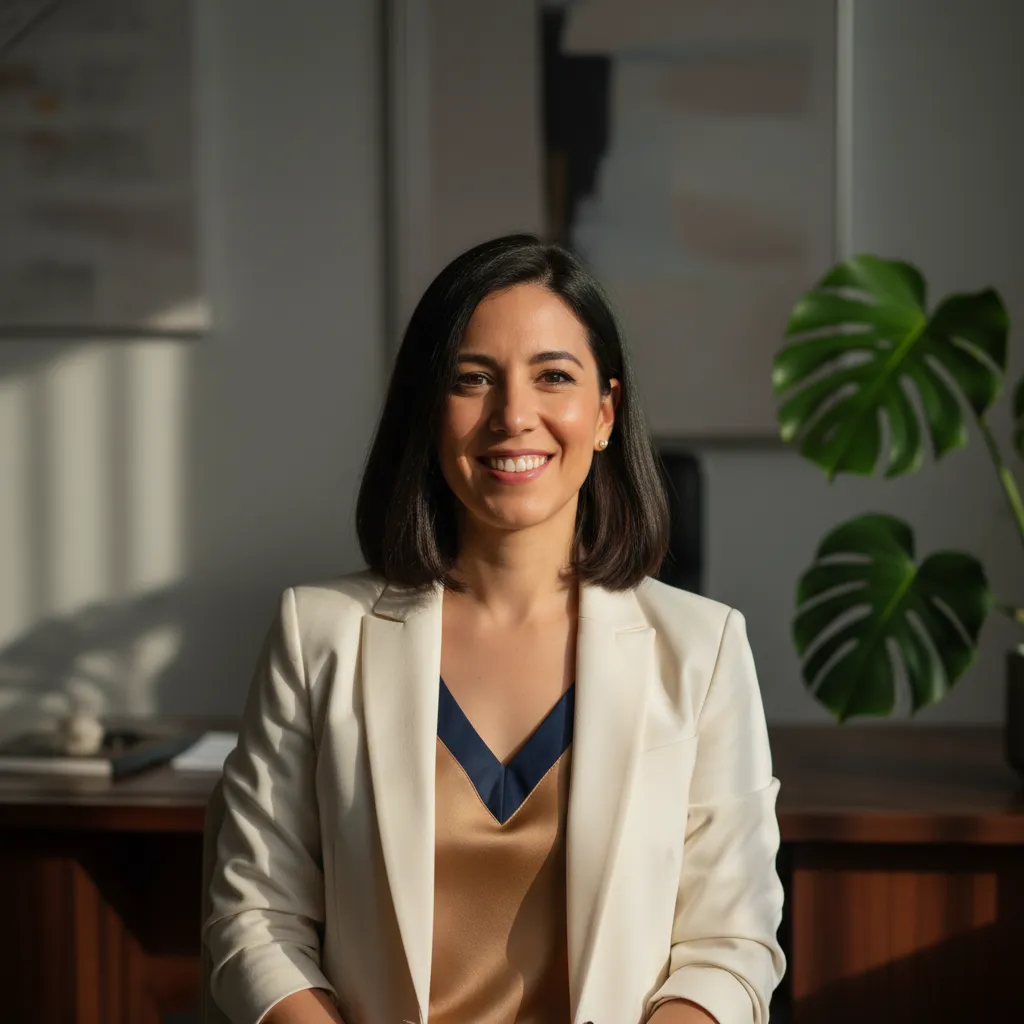 Elena Rodriguez, Agency Owner