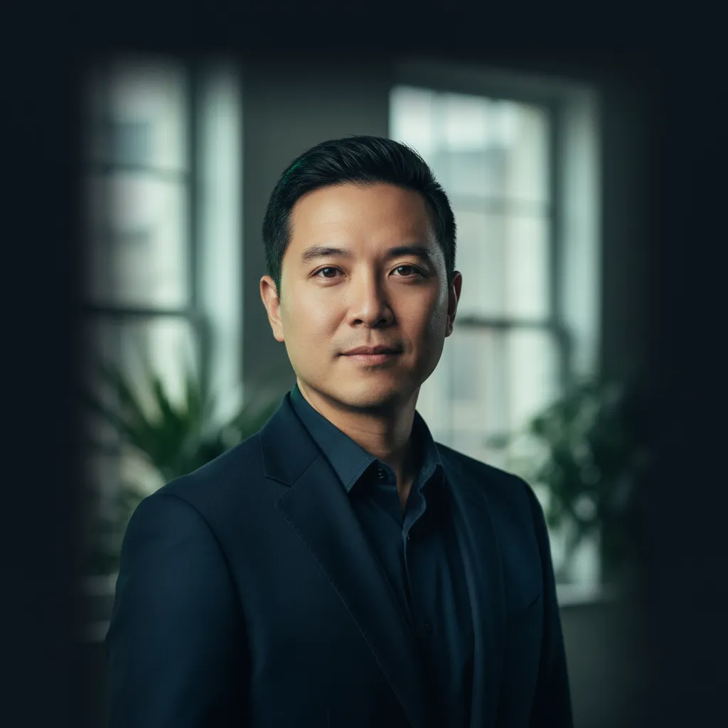 David Chen, Luxury Realtor
