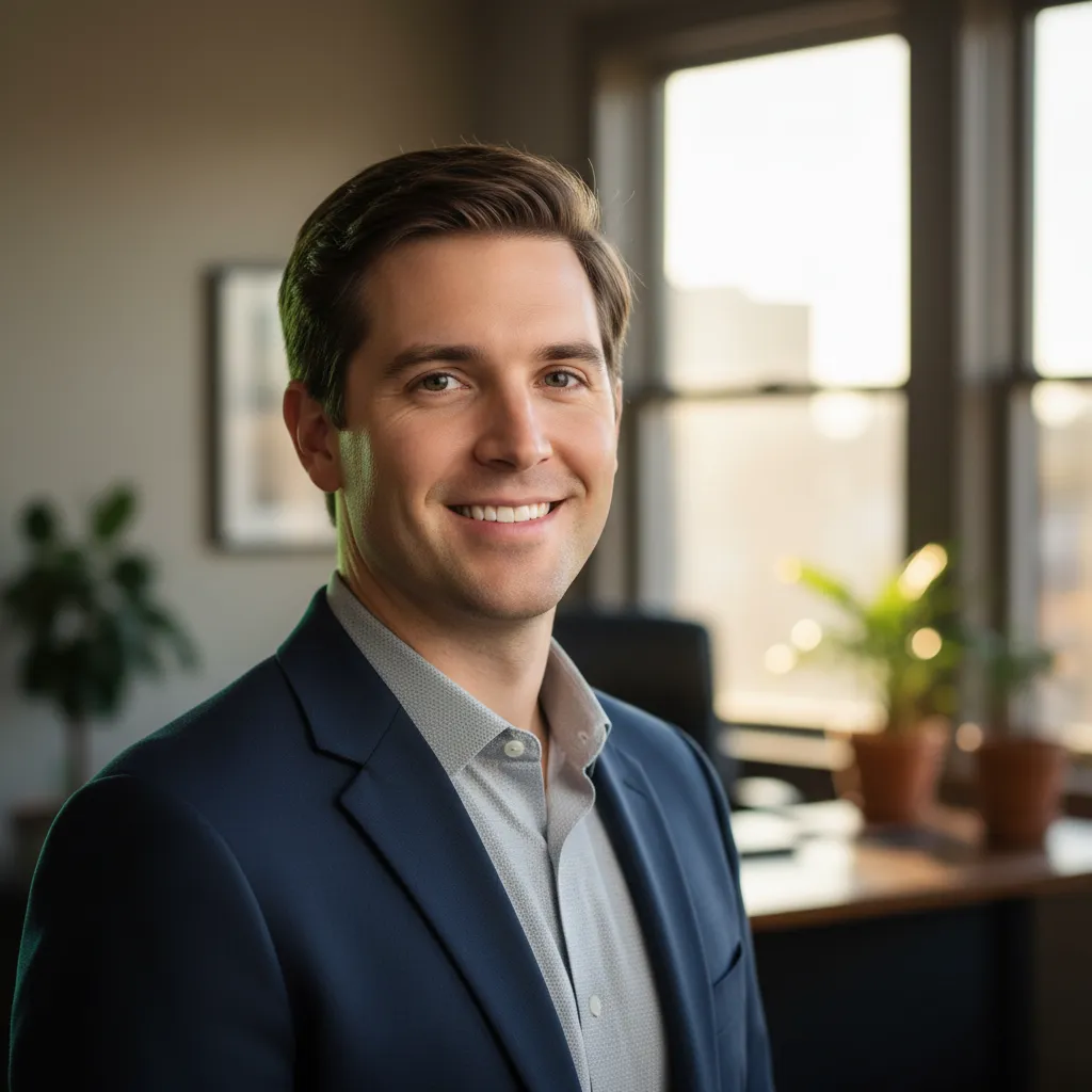 Marcus Thorne, Independent Agent