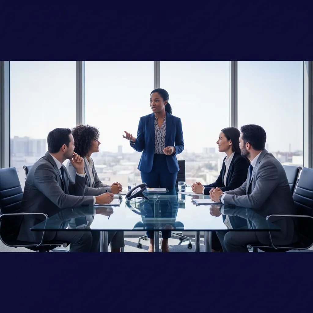 AI Agents and Leadership Adoption collaboration