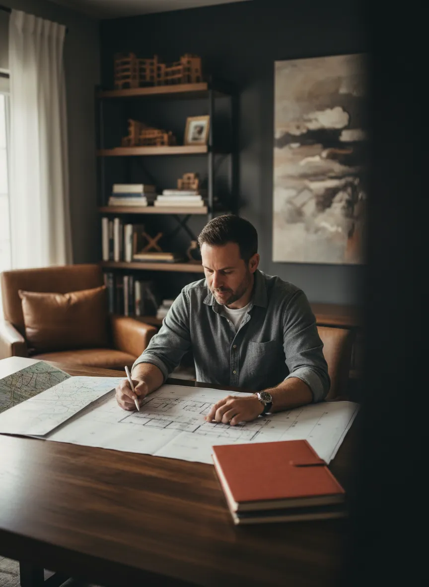 Real Estate Investors