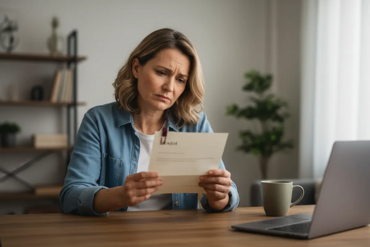 Bank Denial on a Home Equity Option