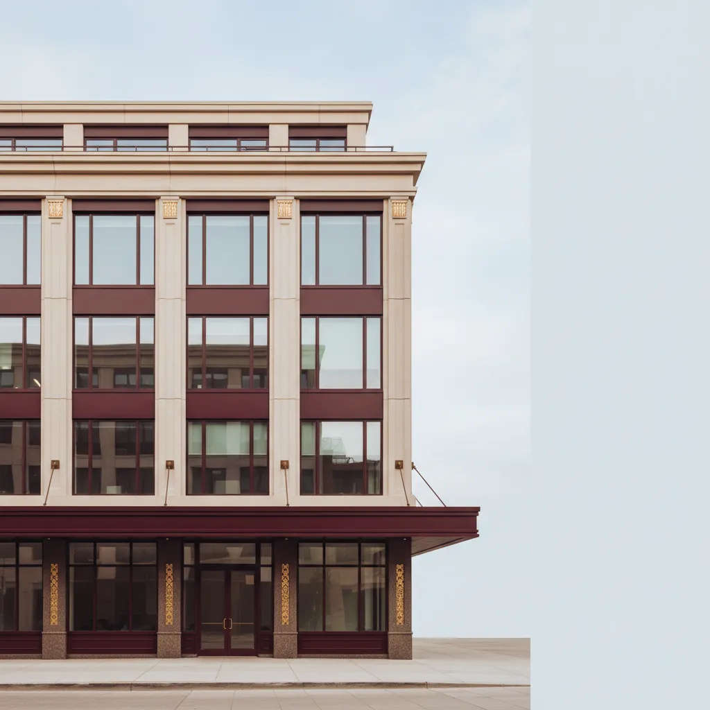 Commercial Building Image