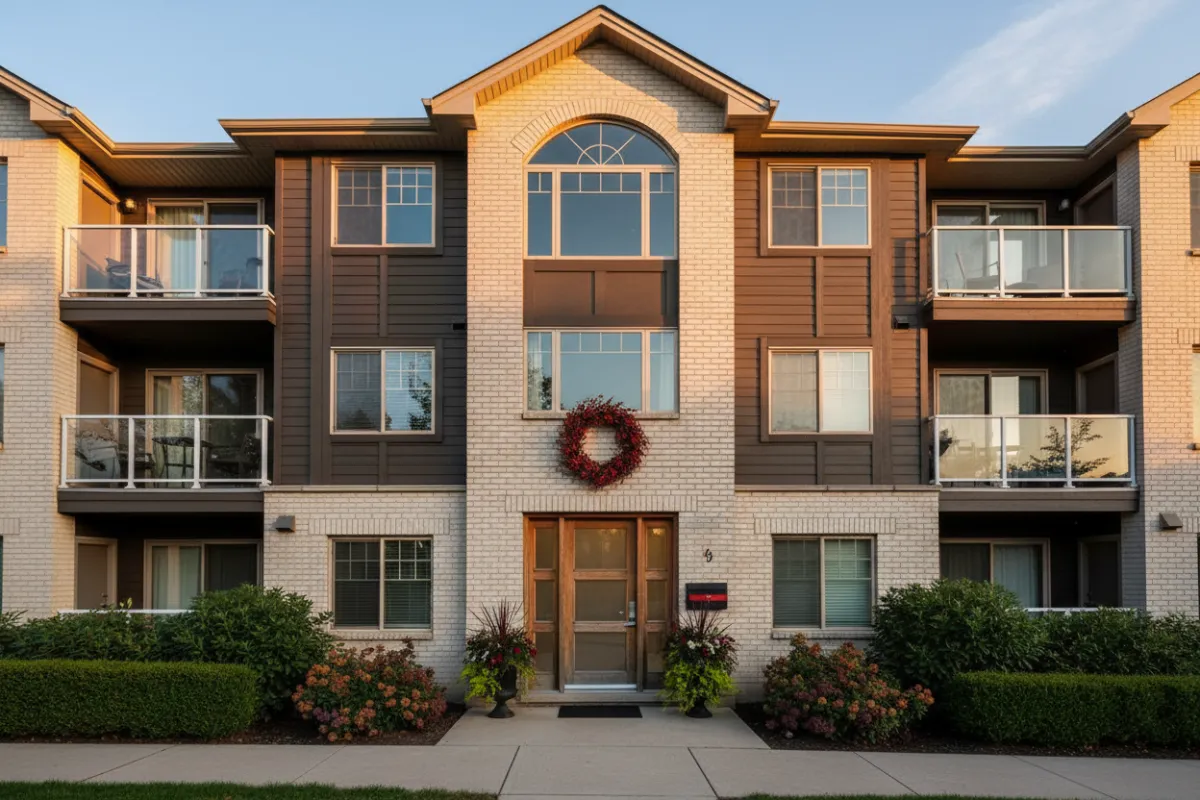 Rental property acquisition