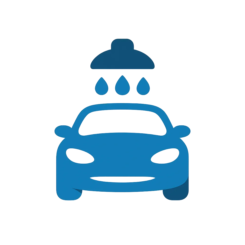 SpeedS Car Wash Logo