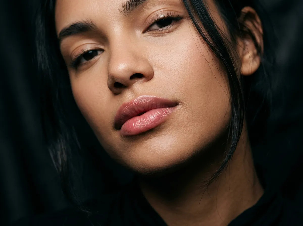 Lip Blushing semi permanent tint treatment