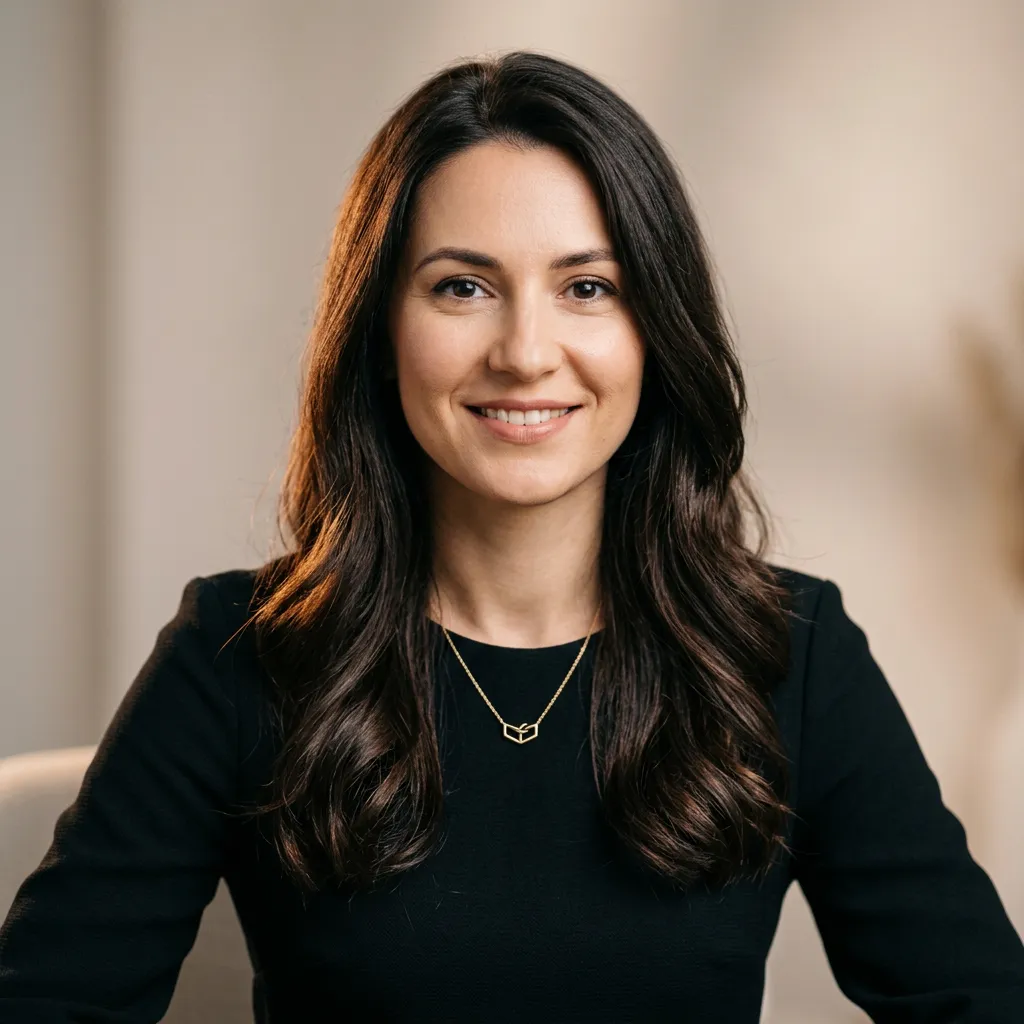 Elena Rostova portrait