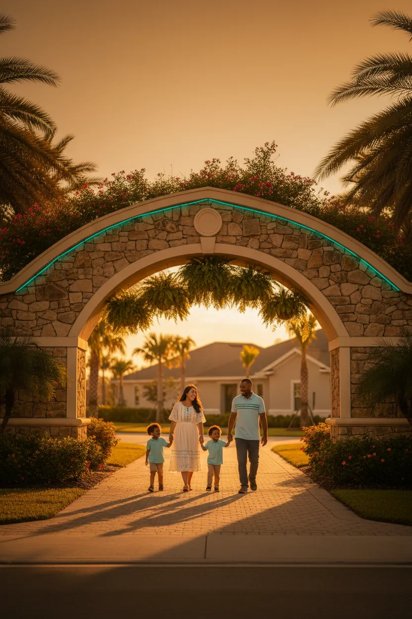mortgage broker Lakewood Ranch Florida Scott Ward June Ward