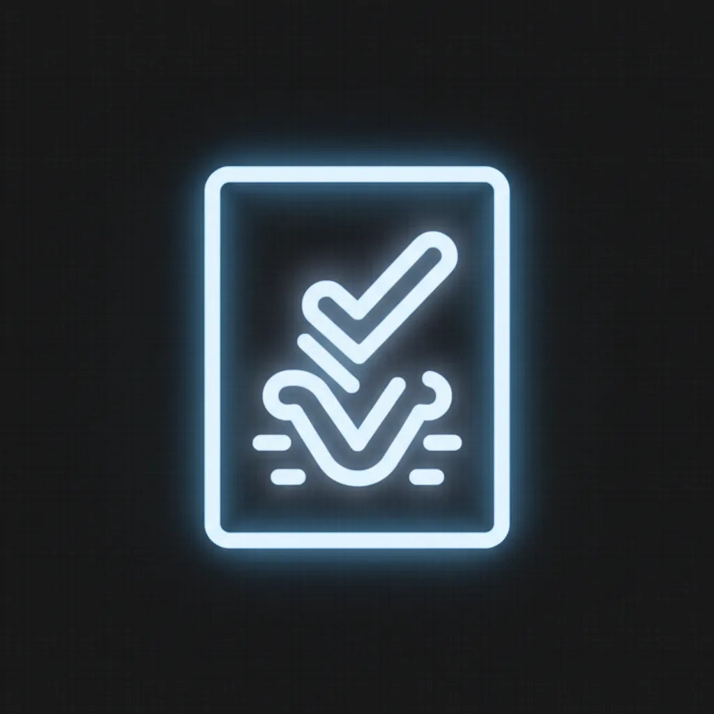 Completed Loads Icon