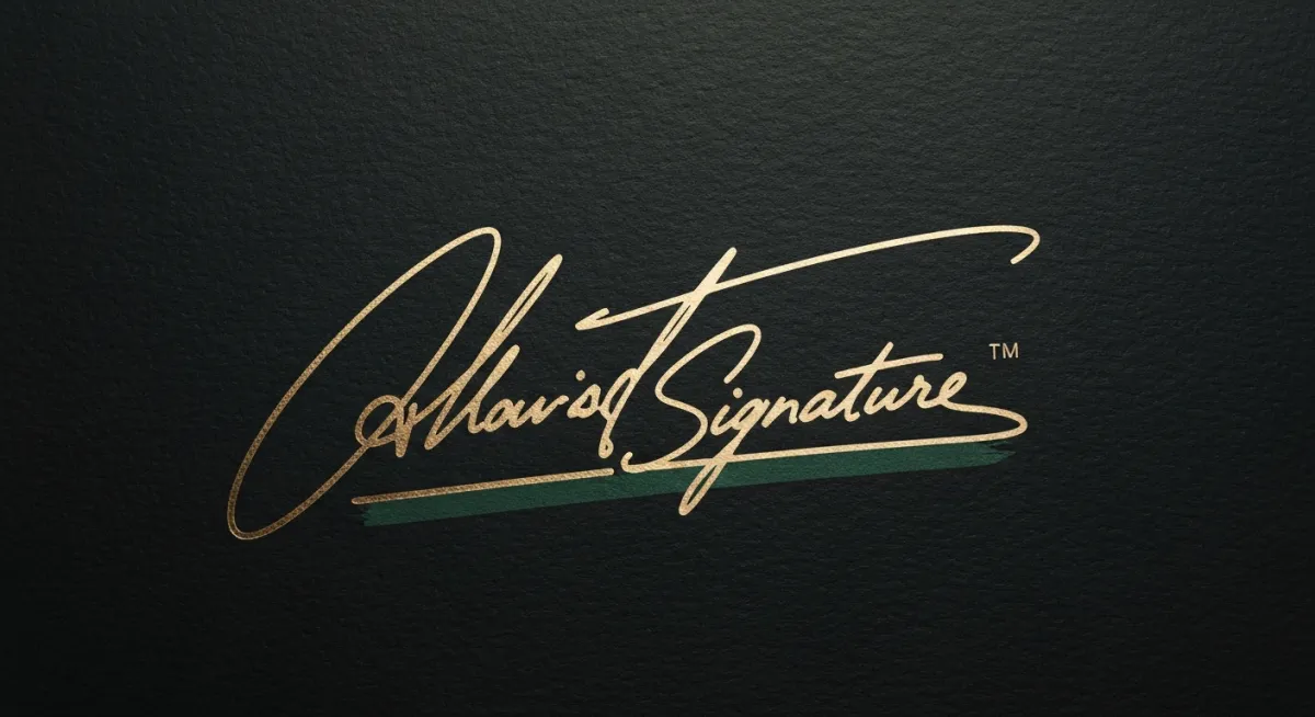 Authorized Signature