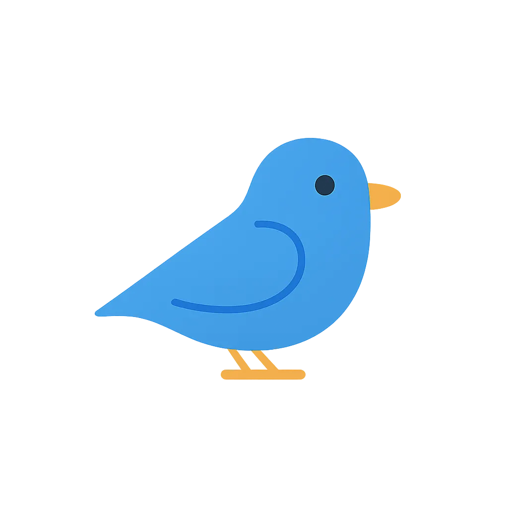 A Little Bird Logo