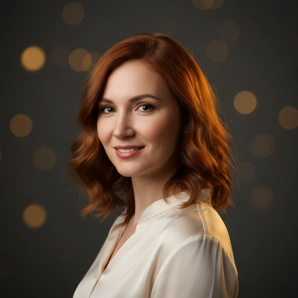 Elena Rostova Profile