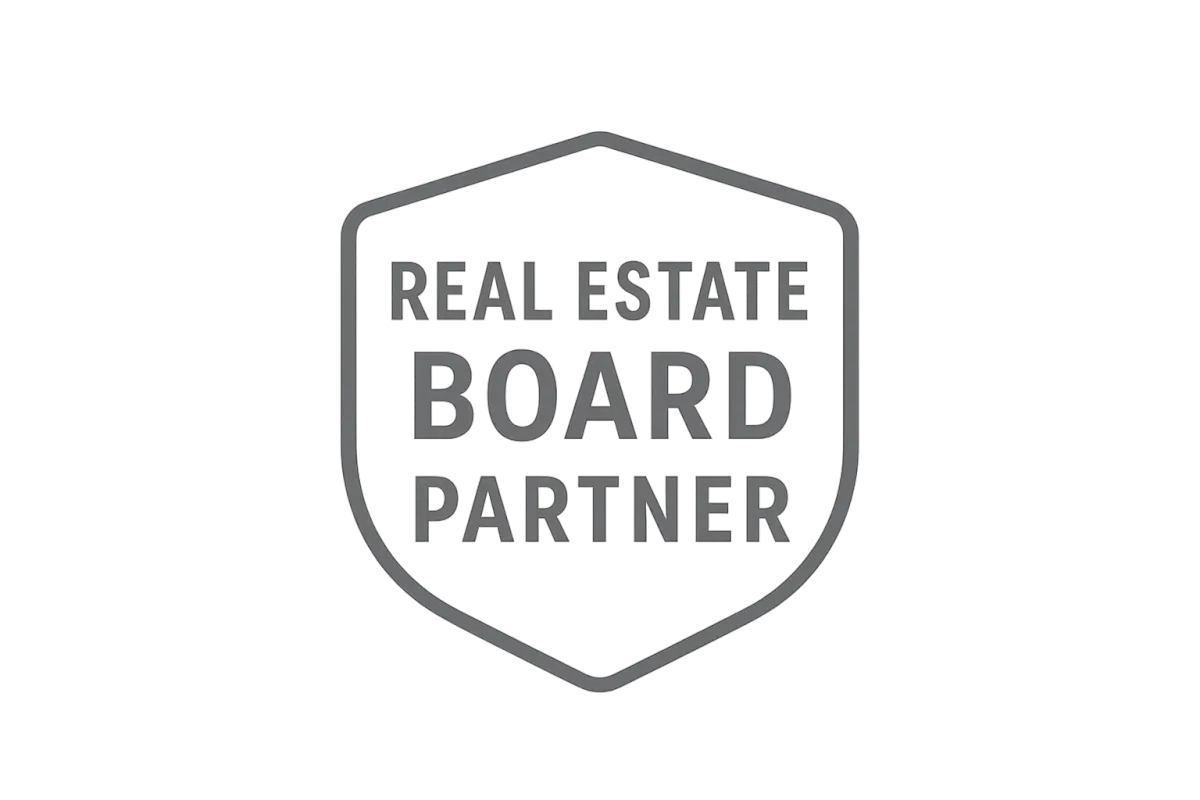 Real Estate Board Partner