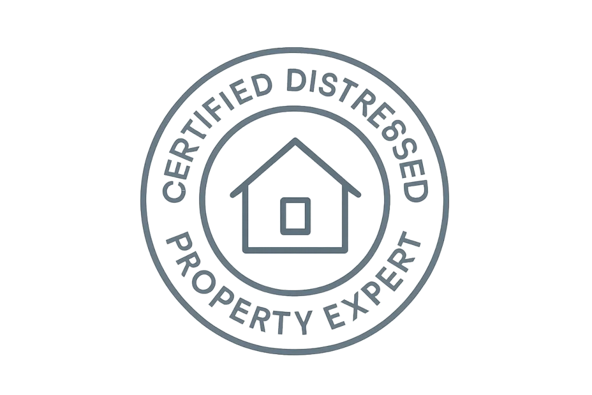 Certified Distressed Property Experts