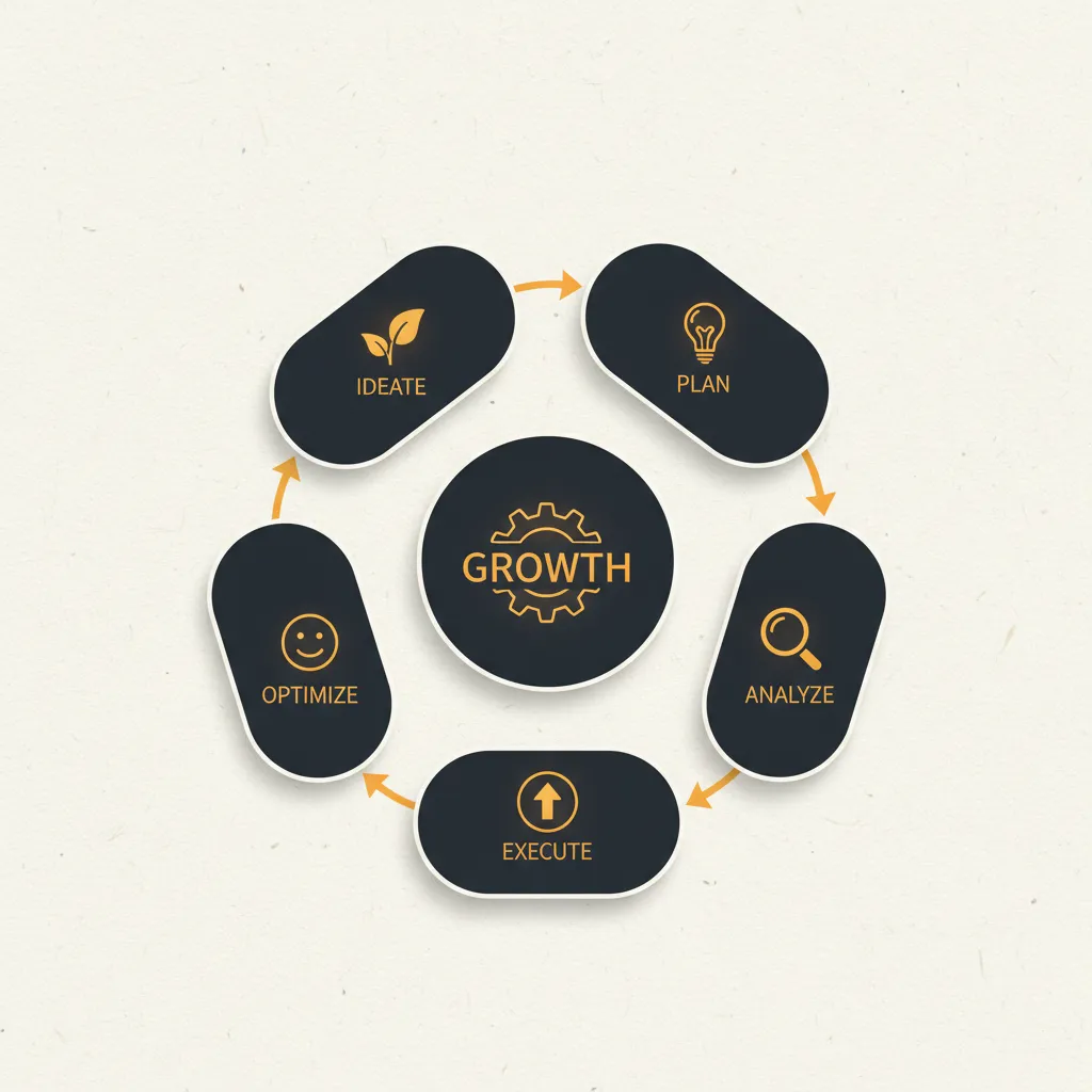 Growth Cycle Diagram