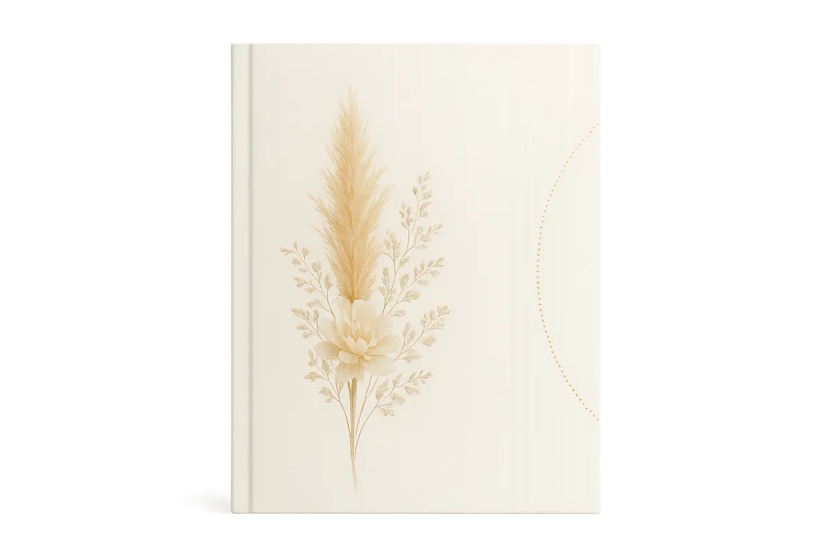 Pre-Menopause Guide botanical cover