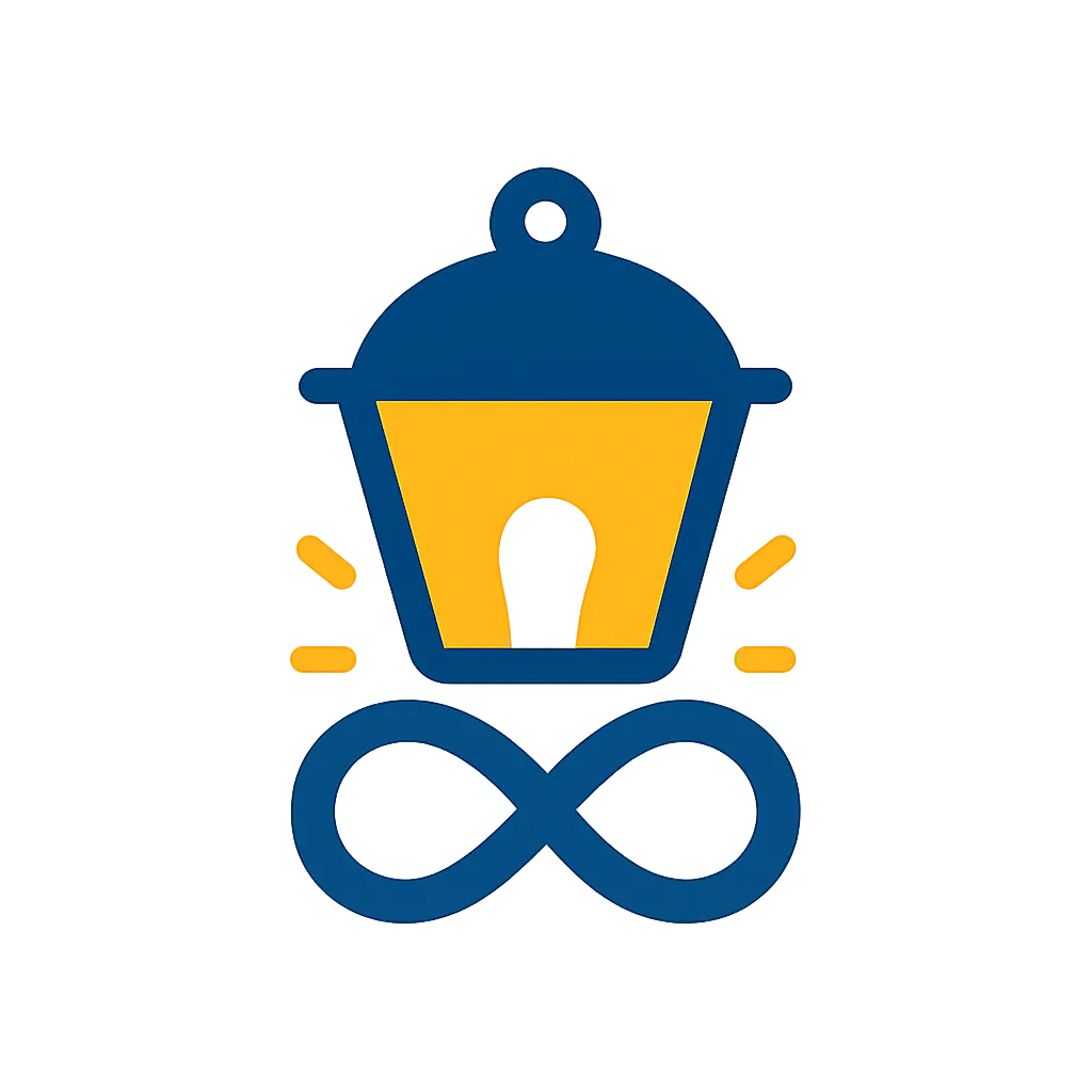 Infinity Outdoor Lighting Logo