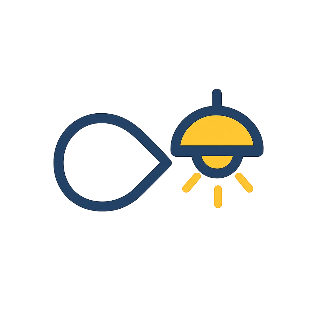 Infinity Outdoor Lighting Logo