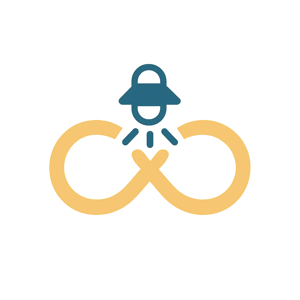 Infinity Outdoor Lighting Logo