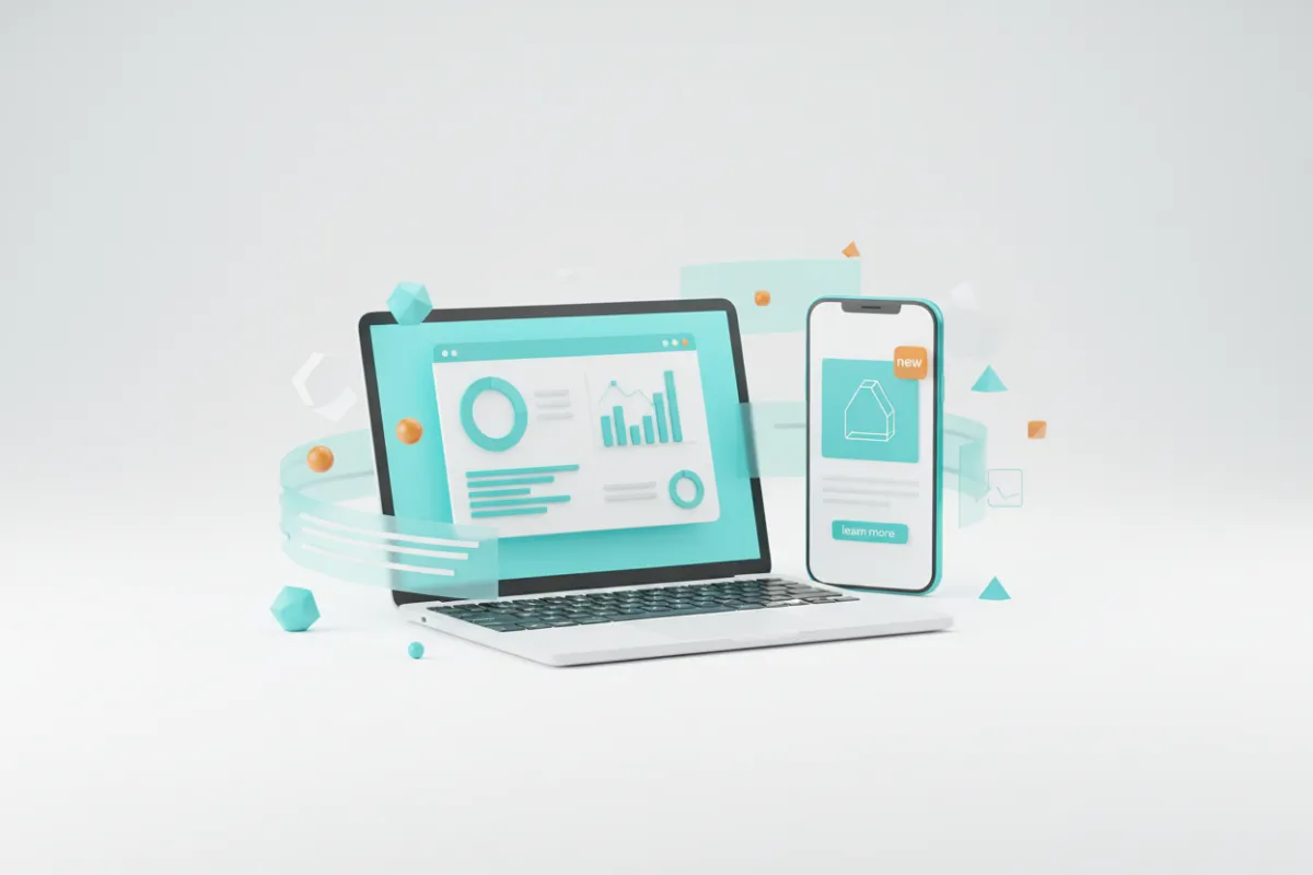 Trigo Ads Illustration