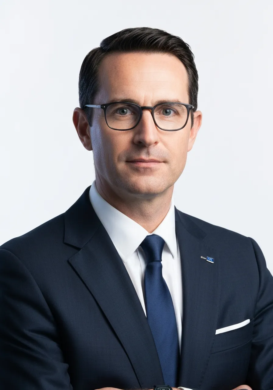 David Chen, Commercial Director