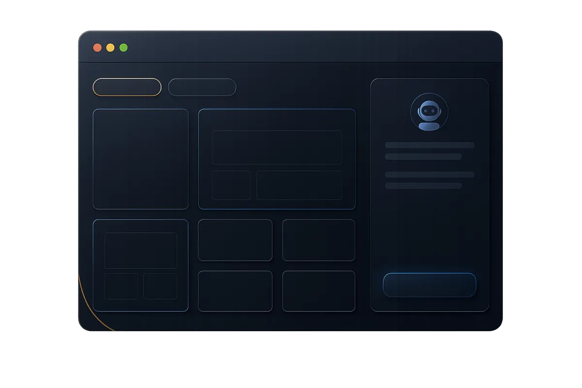 ICON Pipeline Dashboard AI Mockup