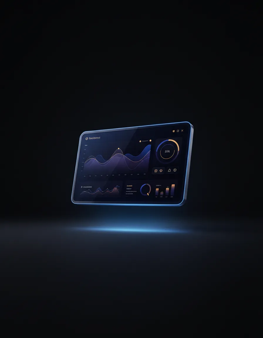 ICON Pipeline Interface Dashboard